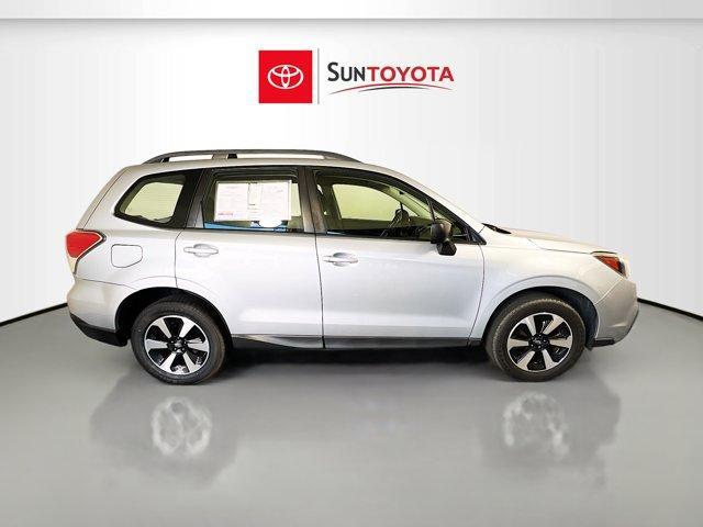 2017 subaru forester 2.5i