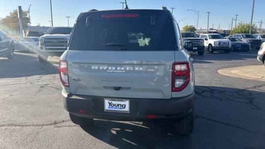 2024 Ford Bronco Sport