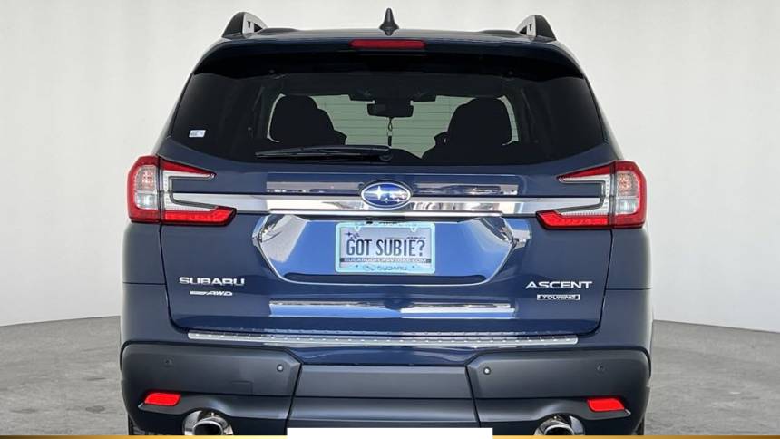 2024 subaru ascent touring