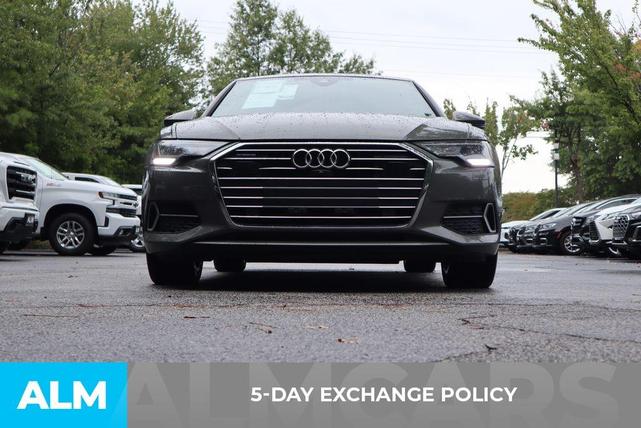 2023 audi a6 45 premium