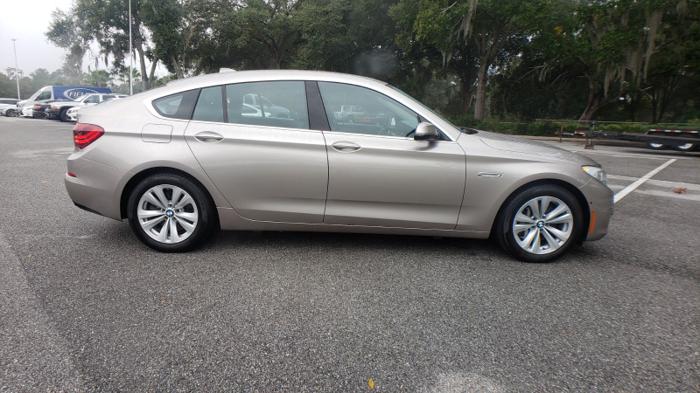certified 2016 bmw 535i gran turismo xdrive lakeland, fl 33809 for sale in lakeland, florida