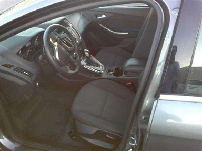 2012 ford focus sel hatchback 4d in long beach, ca