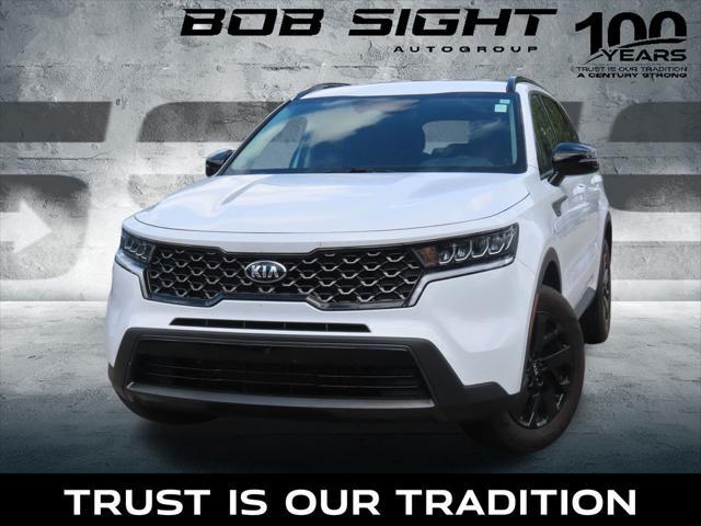 2021 kia sorento s