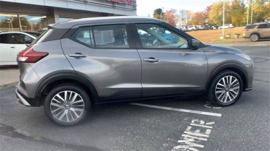 2021 Nissan Kicks
