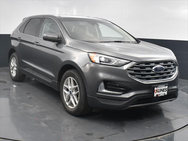 2022 ford edge sel