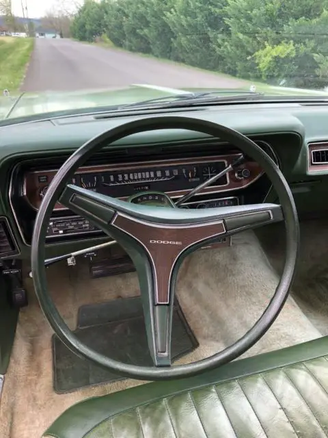 1973 dodge coronet 9-passenger wagon charger 1972 1971 1970 1969 1968 superbee