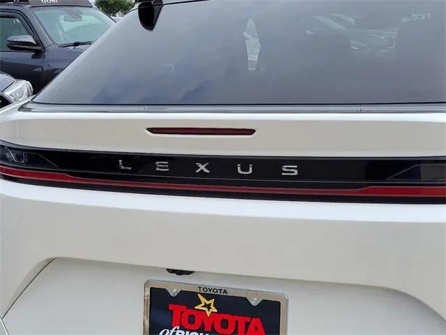 2023 lexus rz 450e luxury