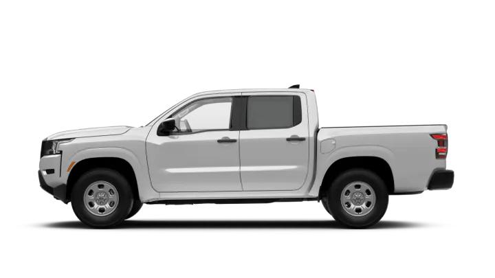 2024 nissan frontier crew cab s