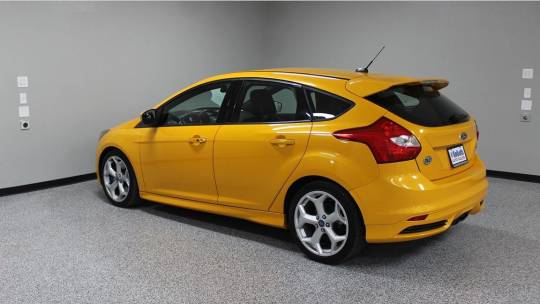 2013 Ford Focus (North America)