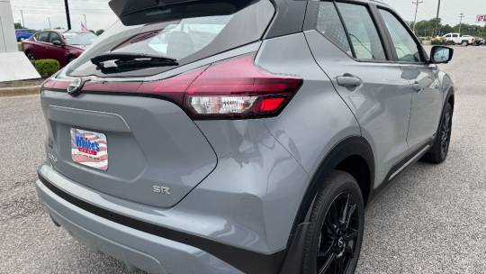 2024 Nissan Kicks