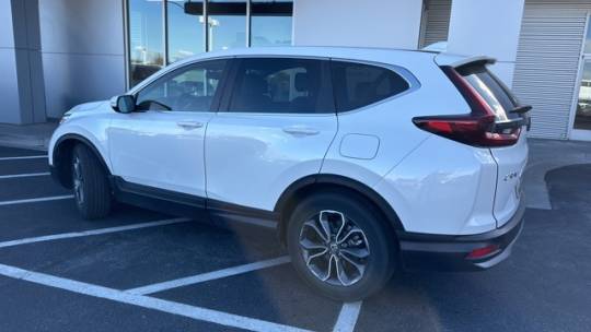 2022 Honda CR-V