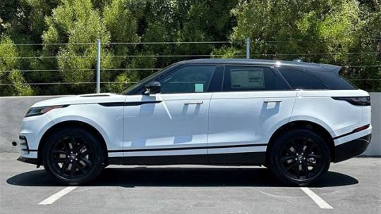 2025 Land Rover Range Rover Velar