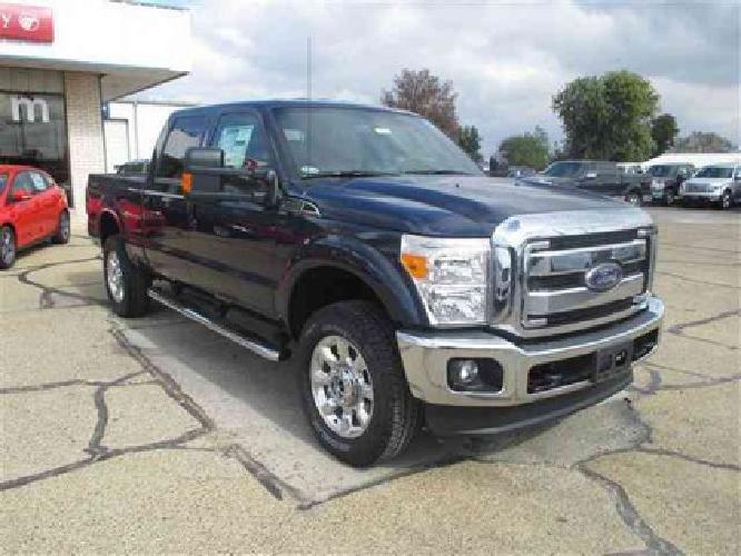 2014 ford super duty f-250 srw lariat in boonville, in
