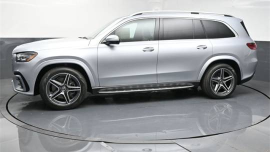 2024 Mercedes-Benz GLS gls 450 4matic®