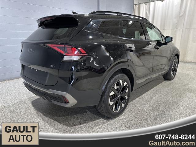 2023 kia sportage s