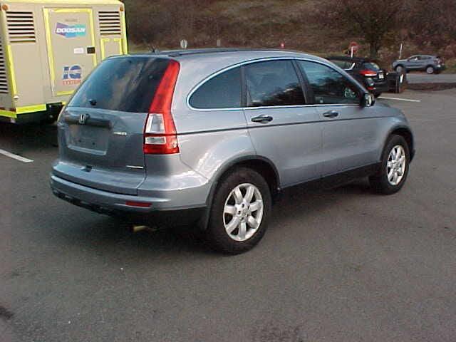 2011 honda cr-v se