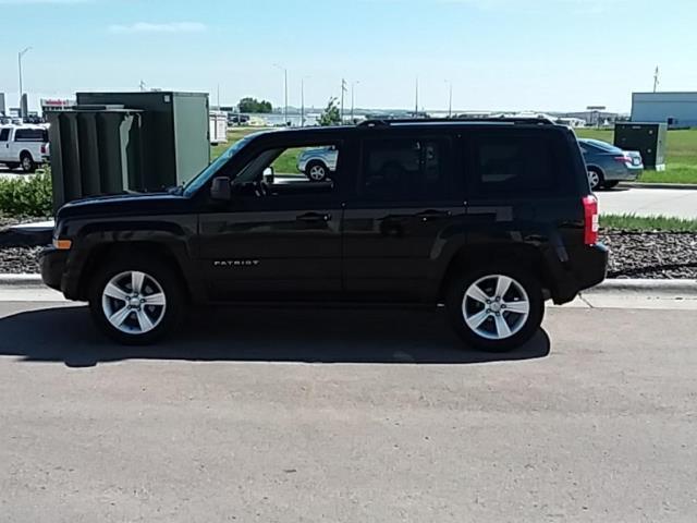 2016 jeep patriot latitude 4x4 latitude 4dr suv for sale in jolly acres, south dakota