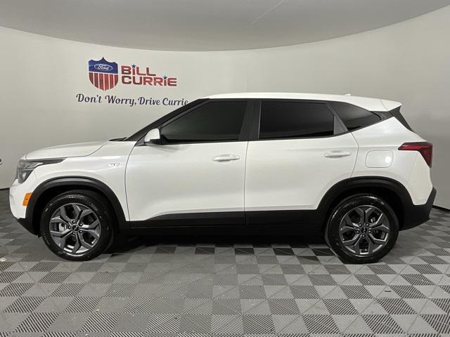 2024 kia seltos lx