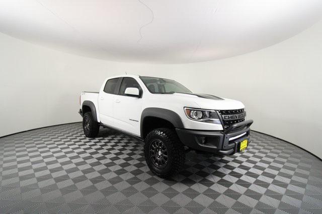 2021 chevrolet colorado zr2