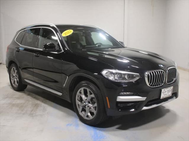 2021 bmw x3 xdrive30i