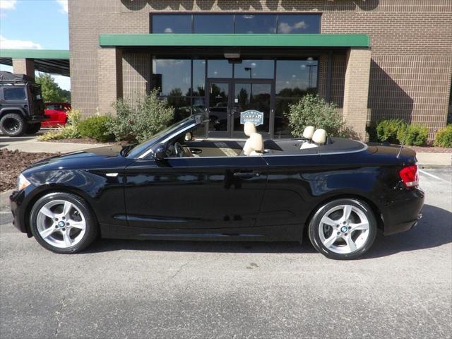 2012 bmw 128 128i