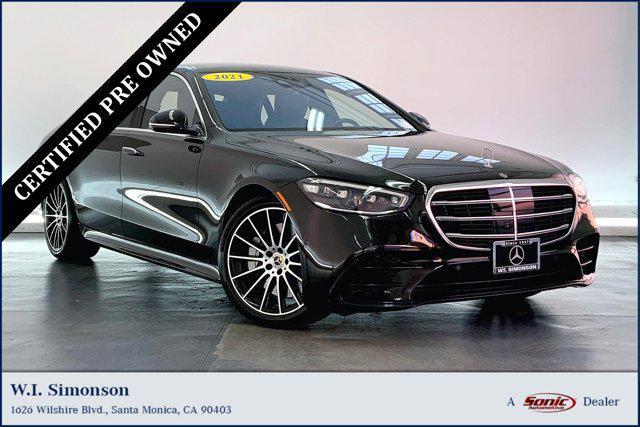2021 mercedes-benz s-class 4matic