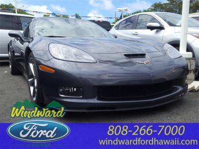 2010 chevrolet corvette z16 grand sport z16 grand sport 2dr coupe w/ 3lt for sale in kailua, hawaii
