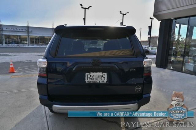 2022 toyota 4runner trd off road premium
