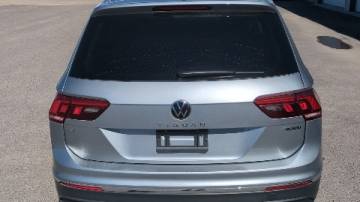 2024 volkswagen tiguan se 4motion