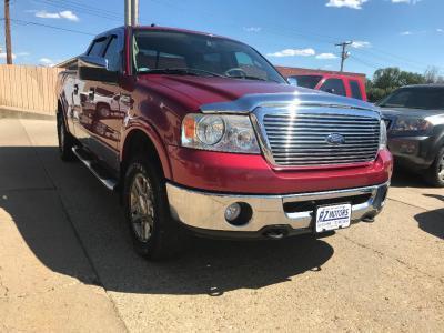 2007 ford f-150 xlt xlt 4dr supercrew 4wd styleside 5.5 ft. sb for sale in bucyrus, north dakota