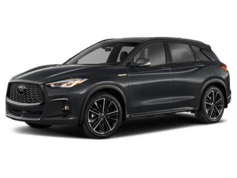 2023 infiniti qx50 t mulliner
