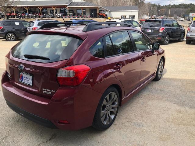 2014 subaru impreza 2.0i sport premium awd 2.0i sport premium 4dr wagon cvt for sale in albany, new hampshire