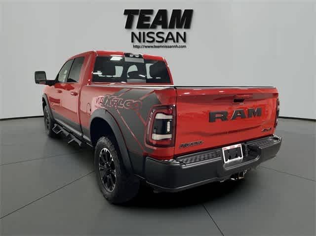 2023 ram 2500 power wagon