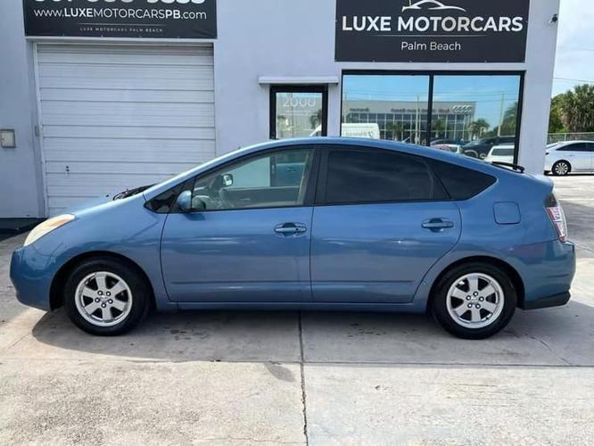 2005 toyota prius hatchback 4d in west palm beach, florida
