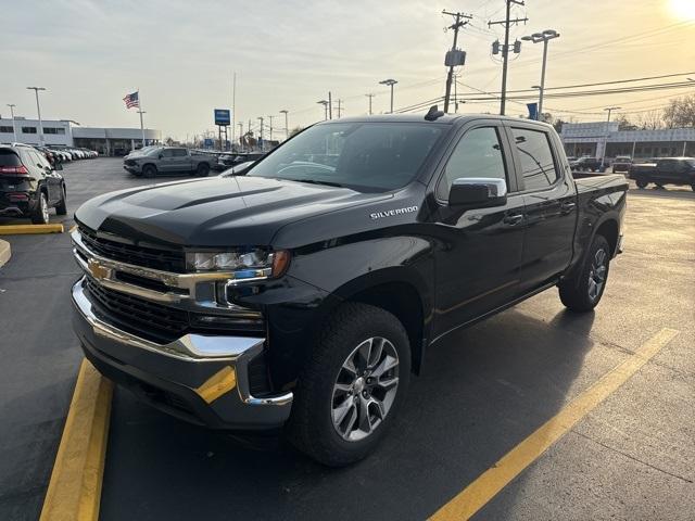 2022 chevrolet silverado 1500 limited lt
