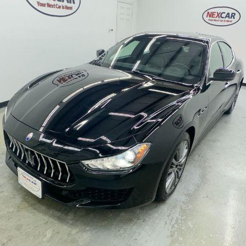 2019 maserati ghibli base