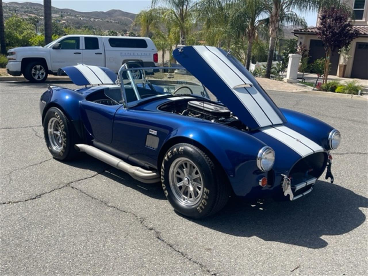 shelby cobra replica