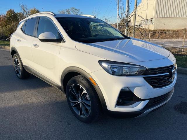 2022 buick encore gx select