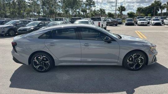 2025 Kia K5