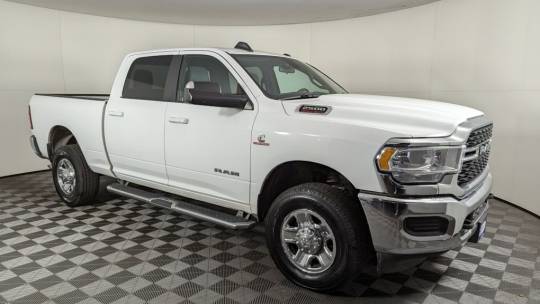 2022 RAM 2500