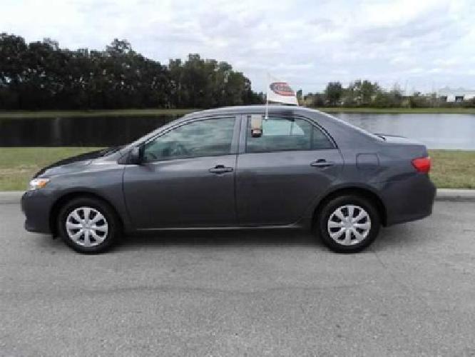 2010 toyota corolla in orlando, fl