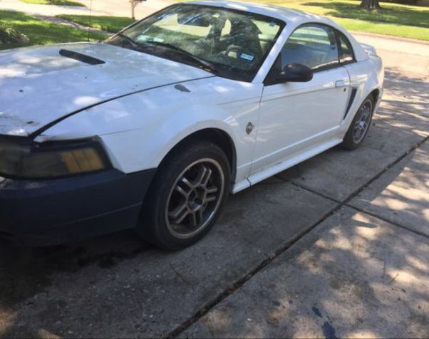 1999 ford mustang for sale in texas by owner