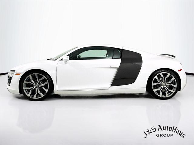 2015 audi r8 4.2