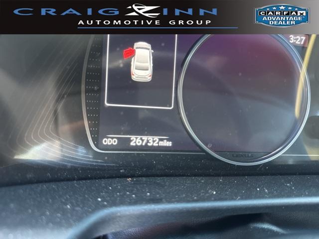 2022 lexus es 350 base