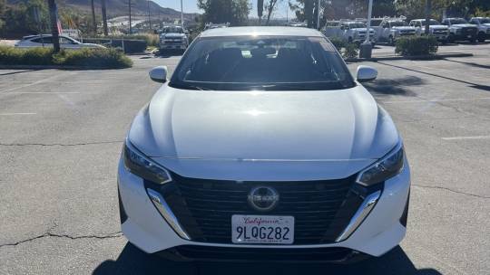 2024 Nissan Sentra