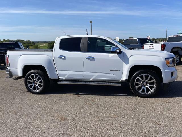 2020 gmc canyon denali