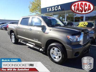 2013 toyota tundra limited 4x4 limited 4dr crewmax cab pickup sb (5.7l v8 for sale in cranston, rhode island