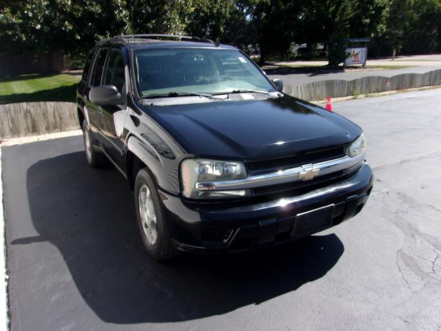 2007 chevrolet trailblazer ls
