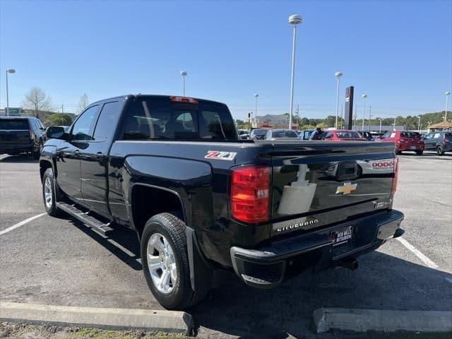 2016 chevrolet silverado 1500 2lt in jacksonville, north carolina