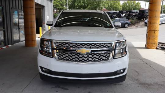 2016 Chevrolet Tahoe